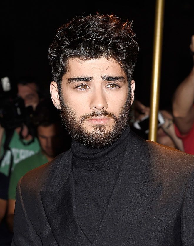 Zayn malik sakalsiz fotografini paylasti 16861 3092016121647