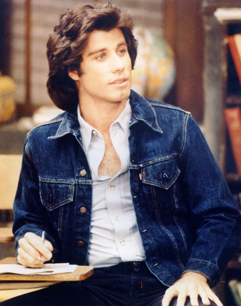 John Travolta Welcome Back Kotter