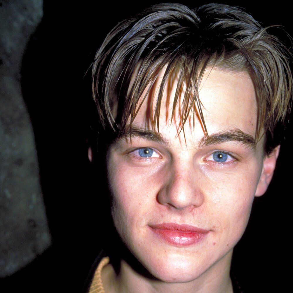 Young Leonardo DiCaprio Pictures 1