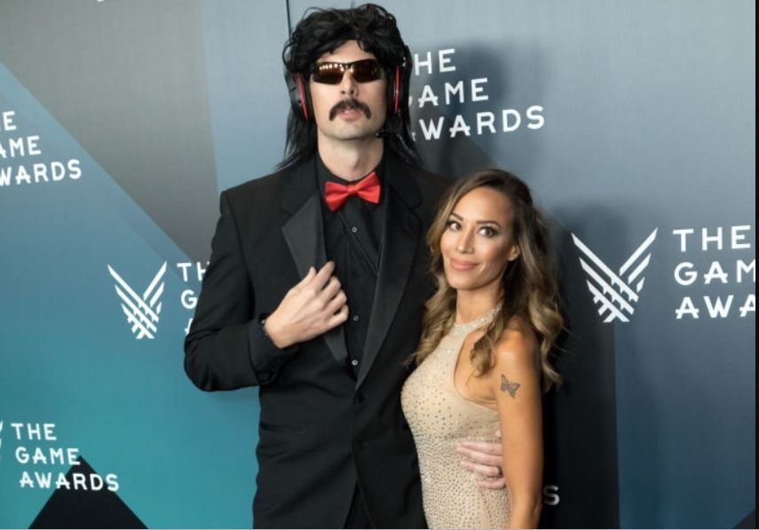 Wife Of Dr Disrespect