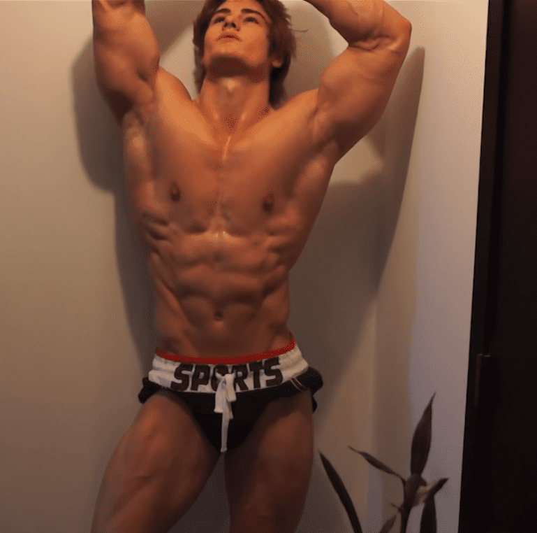 Jeff aesthetic god