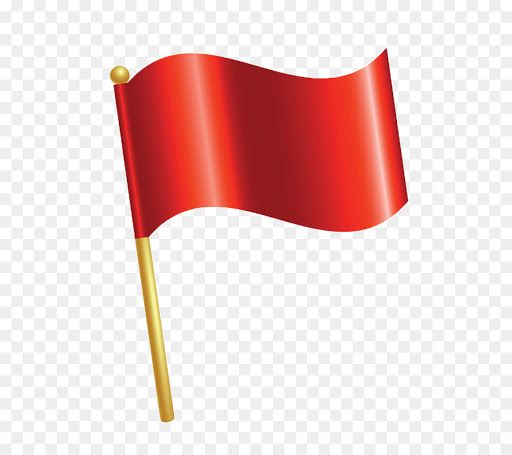 Red flag