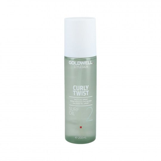 Goldwell stylesign curly twist surf oil olejek z sola w sprayu do wlosow 200ml