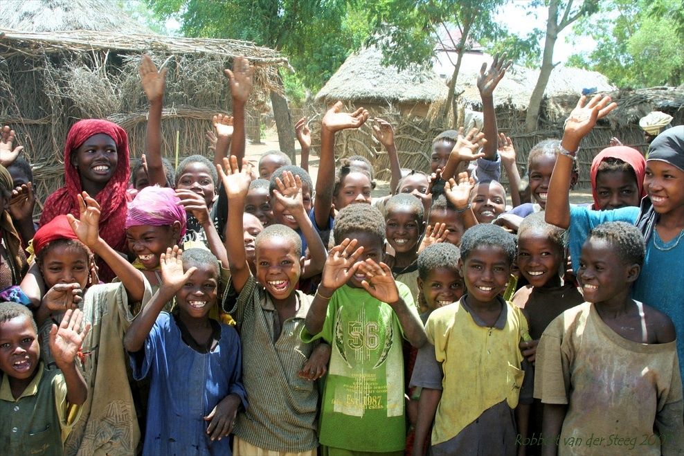 Children in Somalia 1