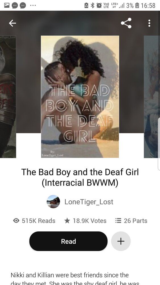 Screenshot 20200522 165819 Wattpad