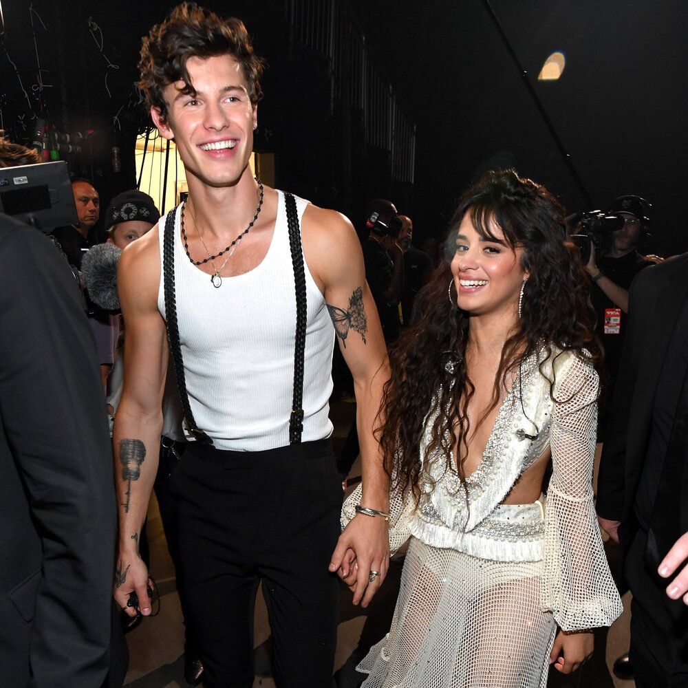 Shawn mendes camila cabello relationship timeline