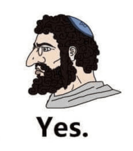 Yes jew