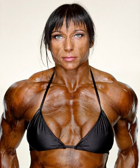 Martin schoeller female bodybuilders 3