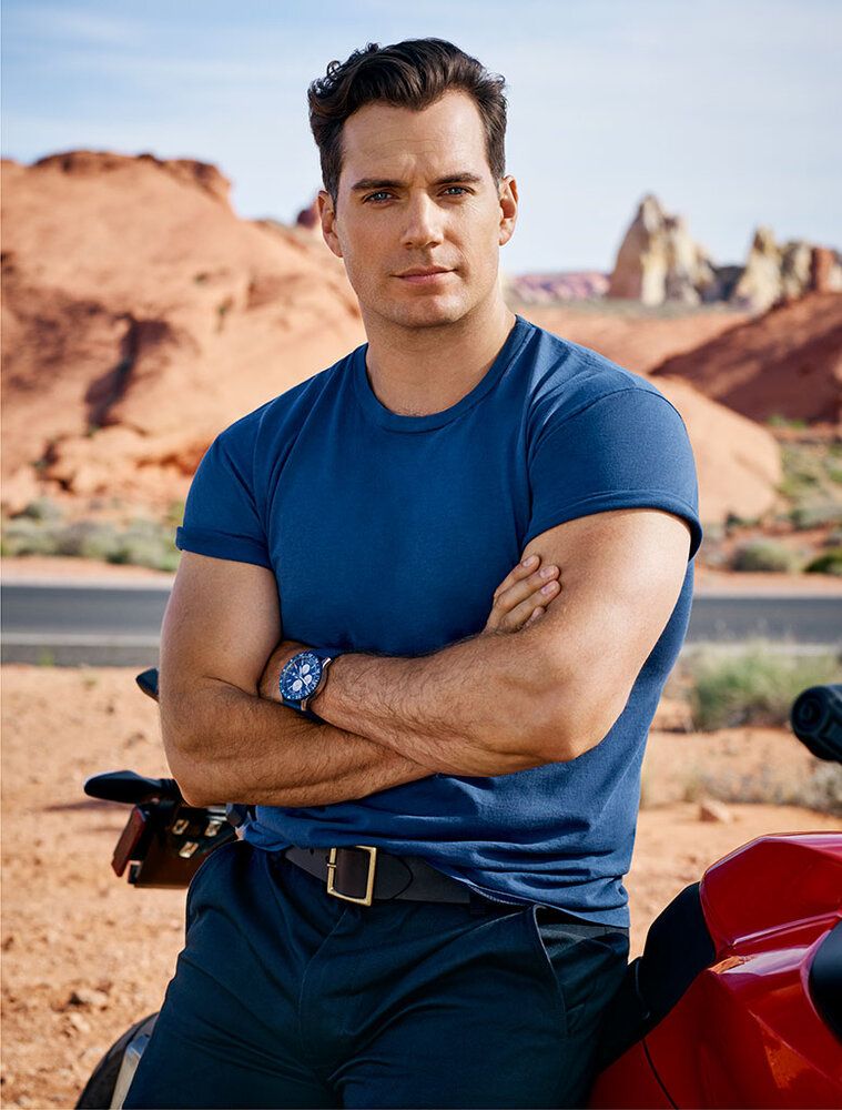 Henry Cavill 3