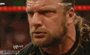 Triple h steaming
