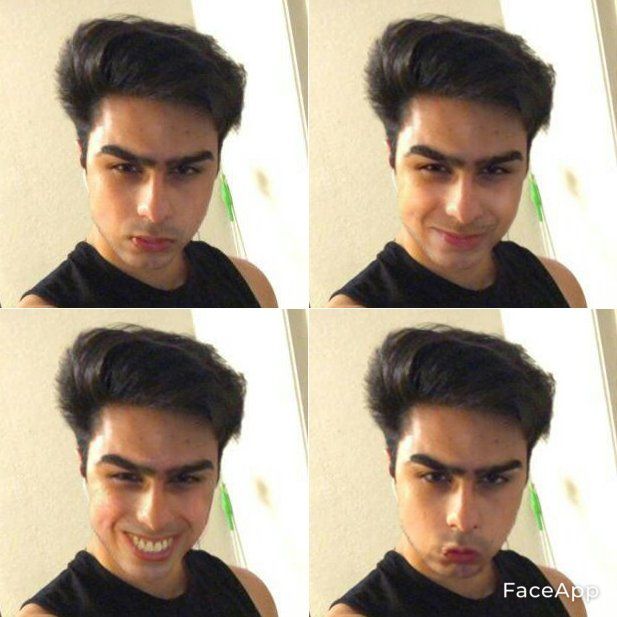 FaceApp 1587064279575