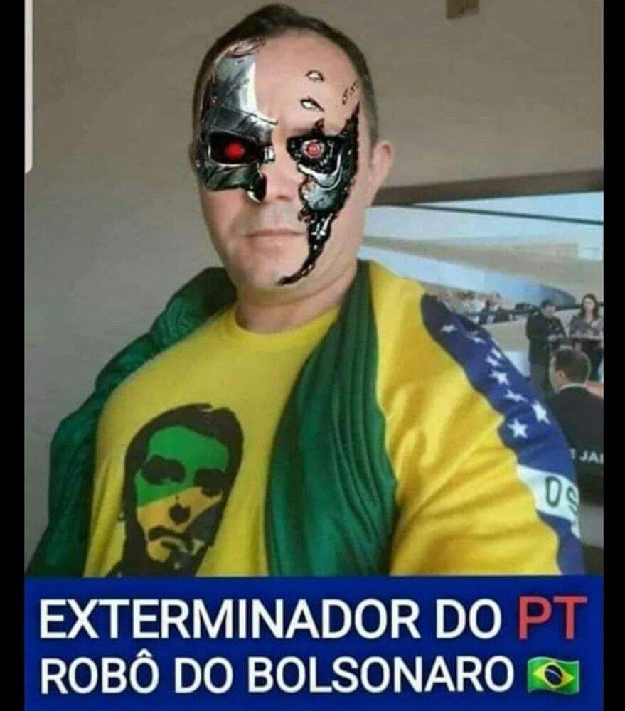 Boomer bolsonaro