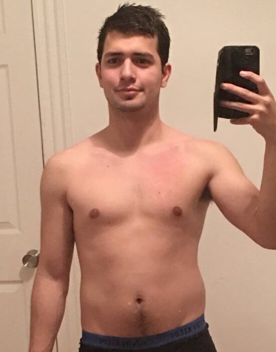 Miguel m before front 1