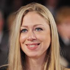 Politics Might Be In Her Future, Chelsea Clinton Hints : The Two ... Politics Might Be In Her Future, Chelsea Clinton Hints : The Two ...