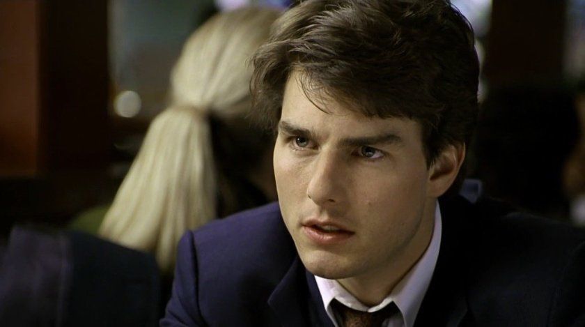 Firm tom cruise mitch mcdeere