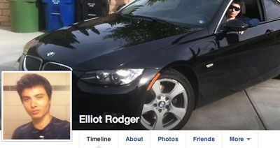 Elliot Rodger FB Page 400