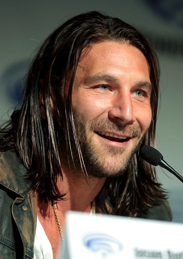 640px Zach McGowan by Gage Skidmore