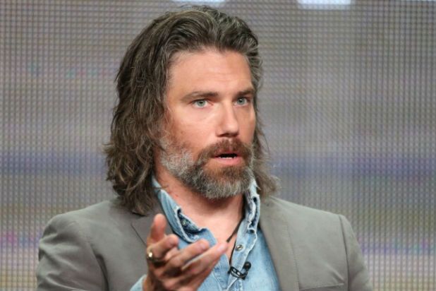 Anson mount inhumans