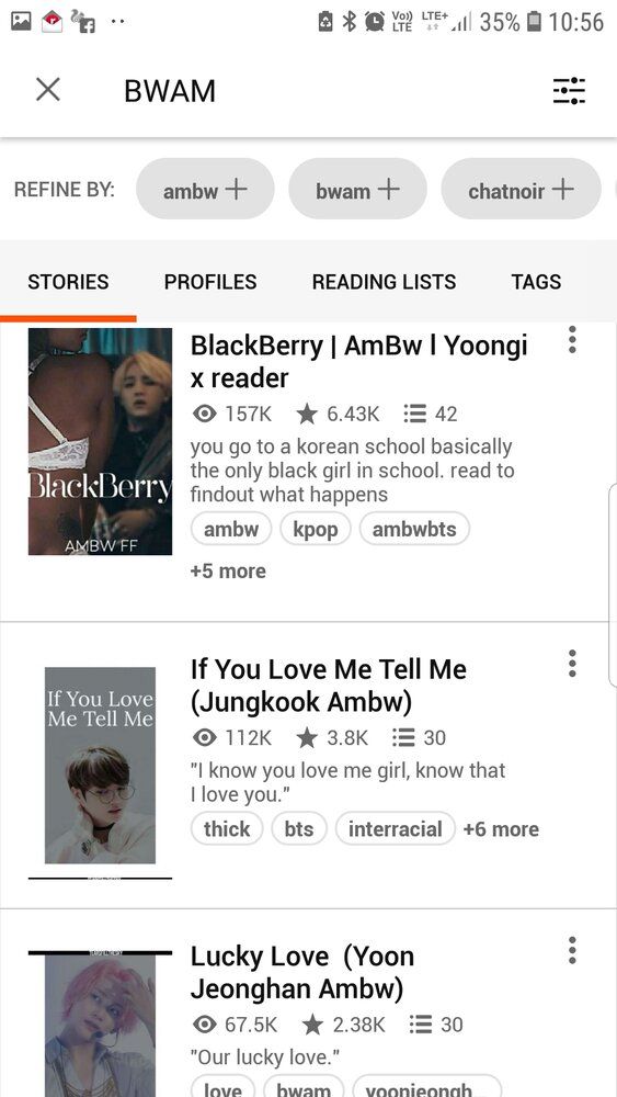 Screenshot 20200525 105623 Wattpad