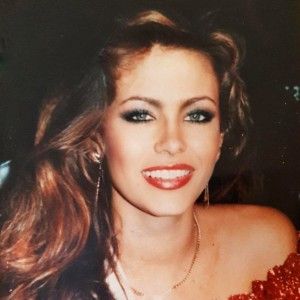 Makeup maxxed stacy