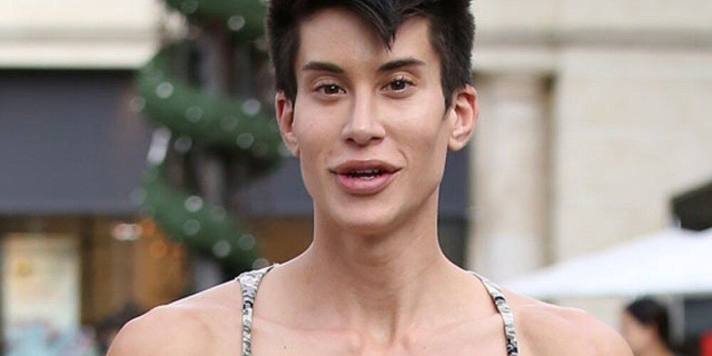 Human ken doll justin jedlica six pack ab surgery pp 1