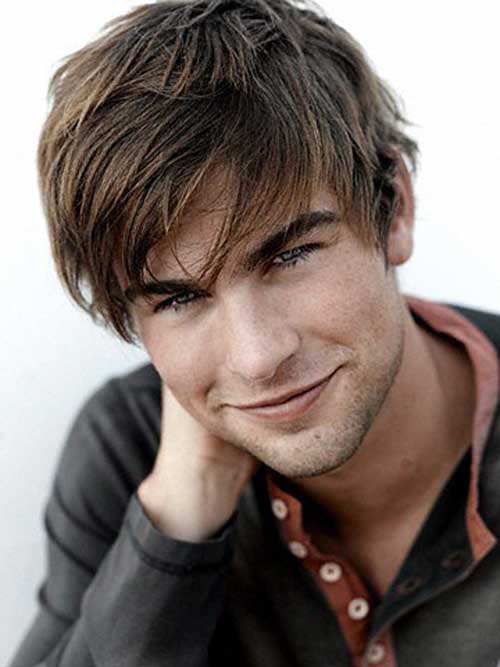 Haircuts for Guys with Straight Hair