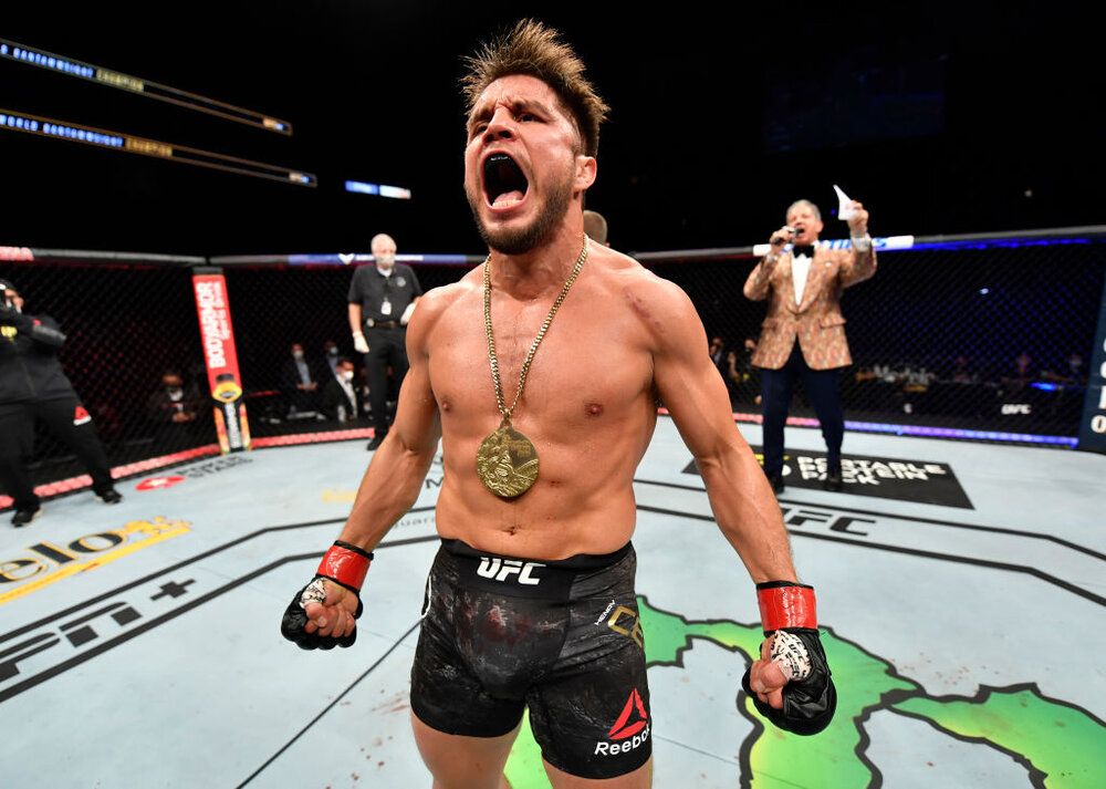 Henry Cejudo 1