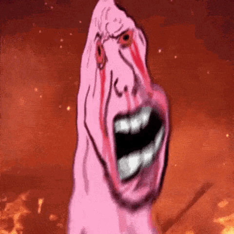58694