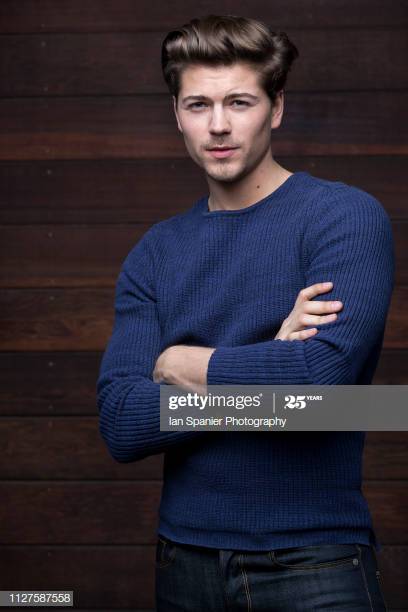 Actor amadeus serafini is photographed for a spec shoot on october 29 picture id1127587558 Actor amadeus serafini is photographed for a spec shoot on october 29 picture id1127587558