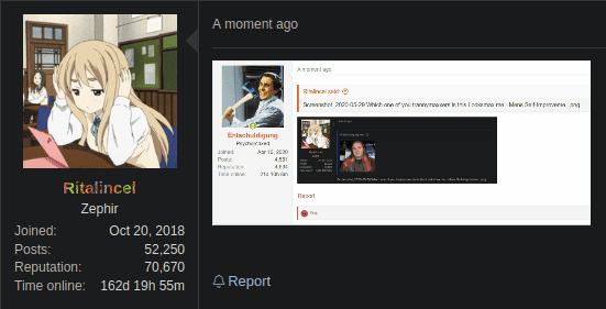 Screenshot 2020 05 29 Which one of you trannymaxxers is this Looksmax me   Mens Self Improveme