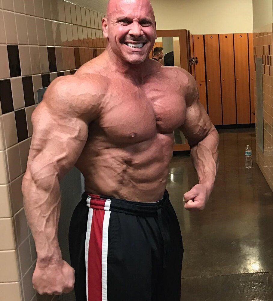 Stan Efferding Everything You Want to Know About the White Rhino