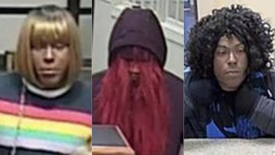 Bad wig bandits fbi
