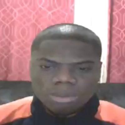 Black dude