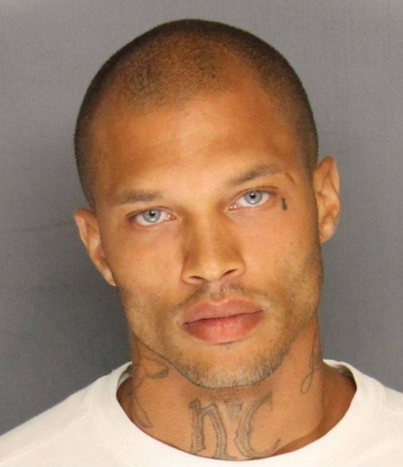 Jeremy Meeks 9