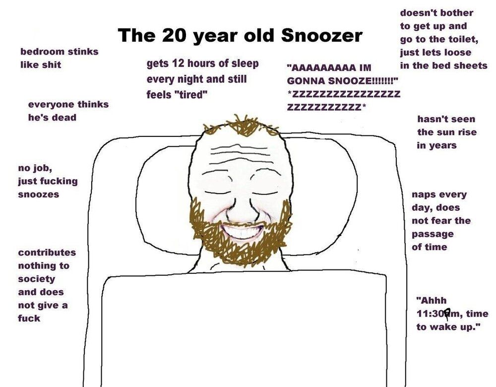 The 20 year old
