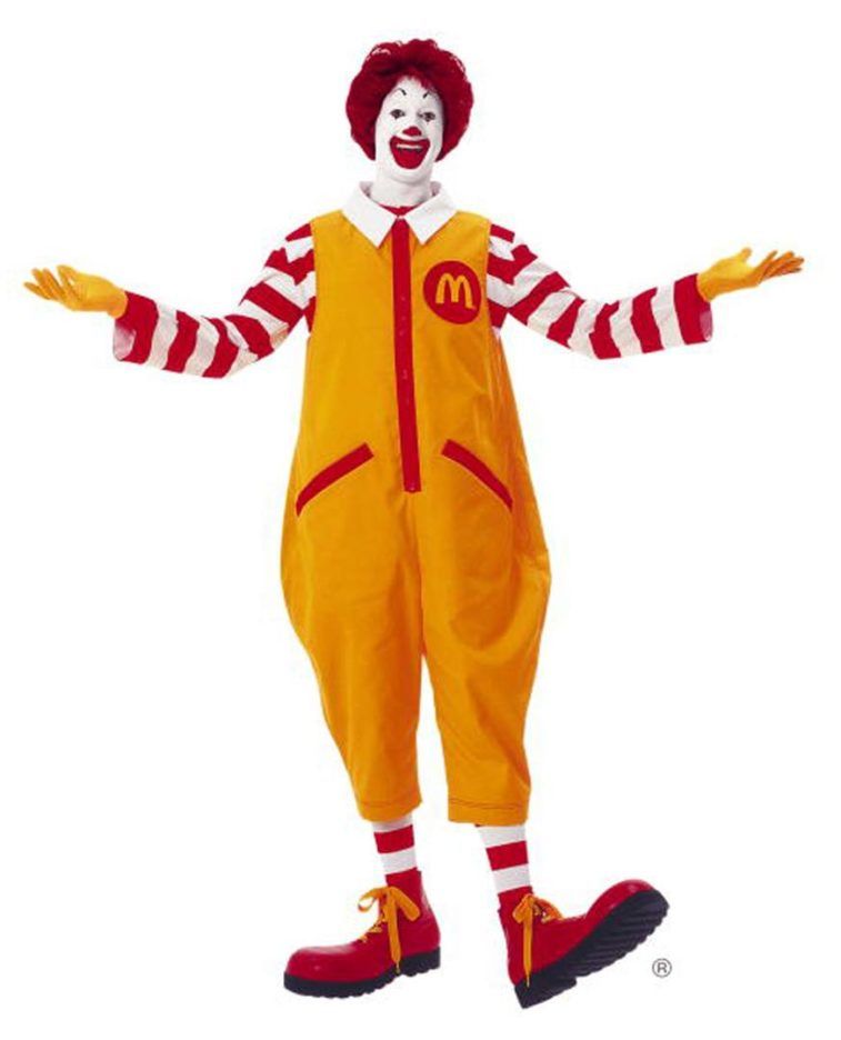 Ronald McDonald 757x936
