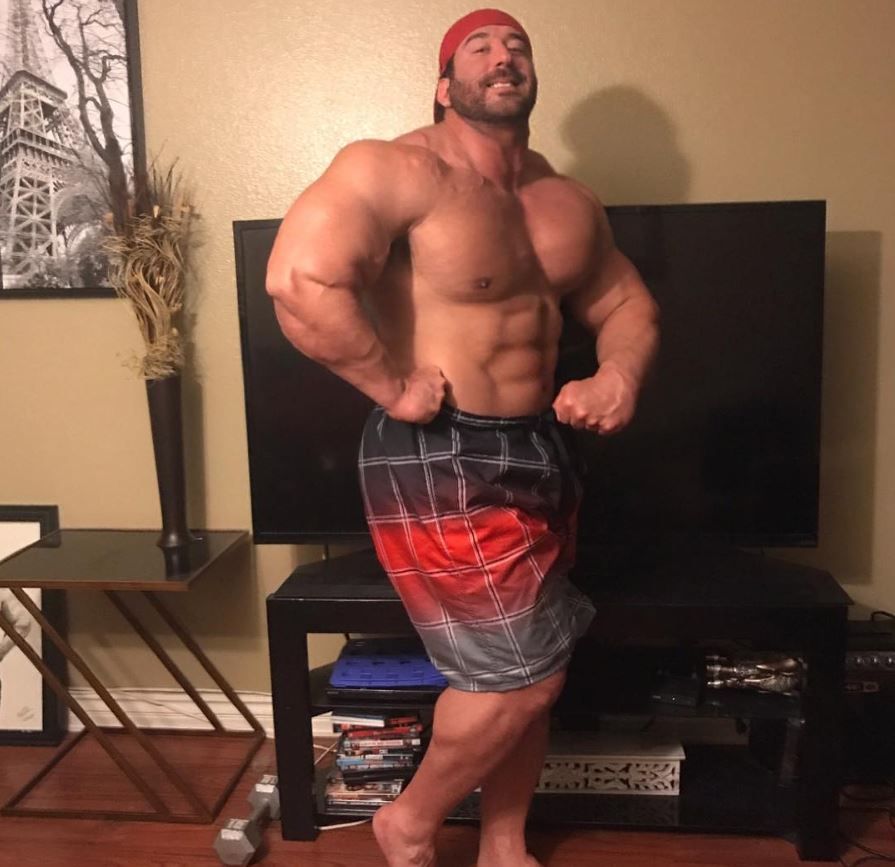 Craig bodybuilder