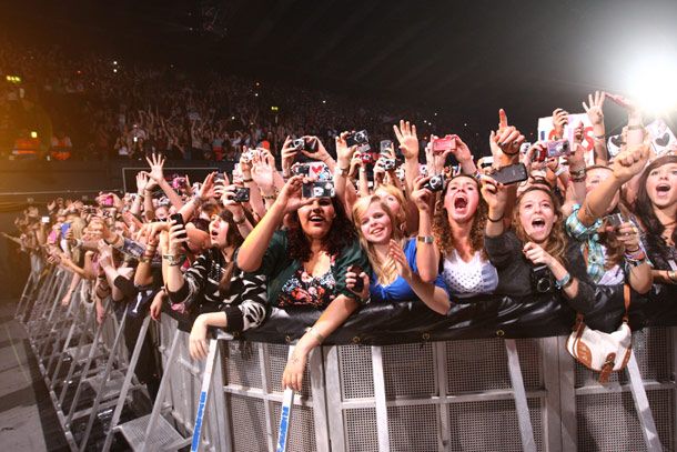 Bbc radio 1 teen awards  z