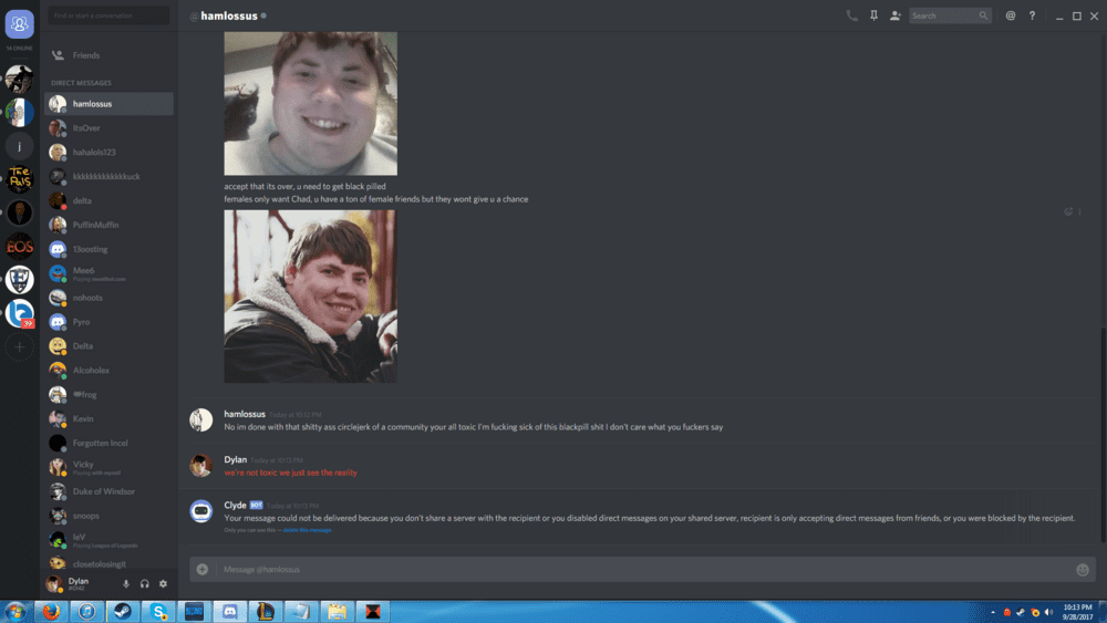 Dylanhammyconvo