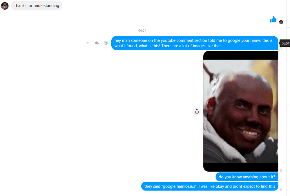 Toldmetogoogleyourname
