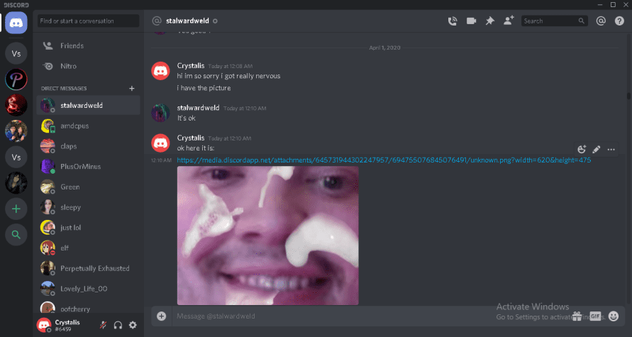 Hammylossusdedly