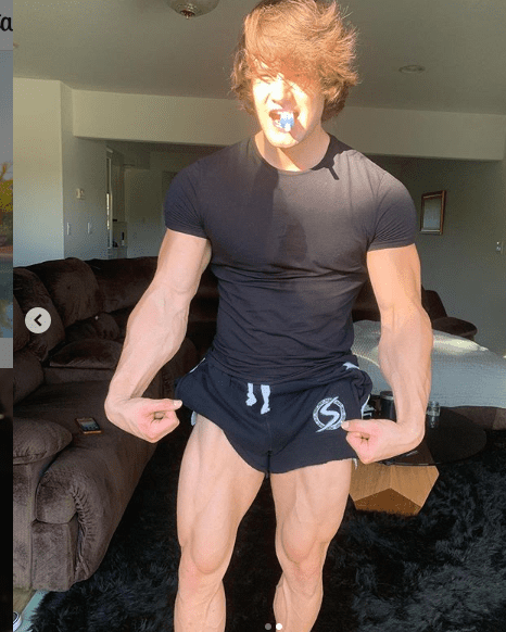 Jeff forearms