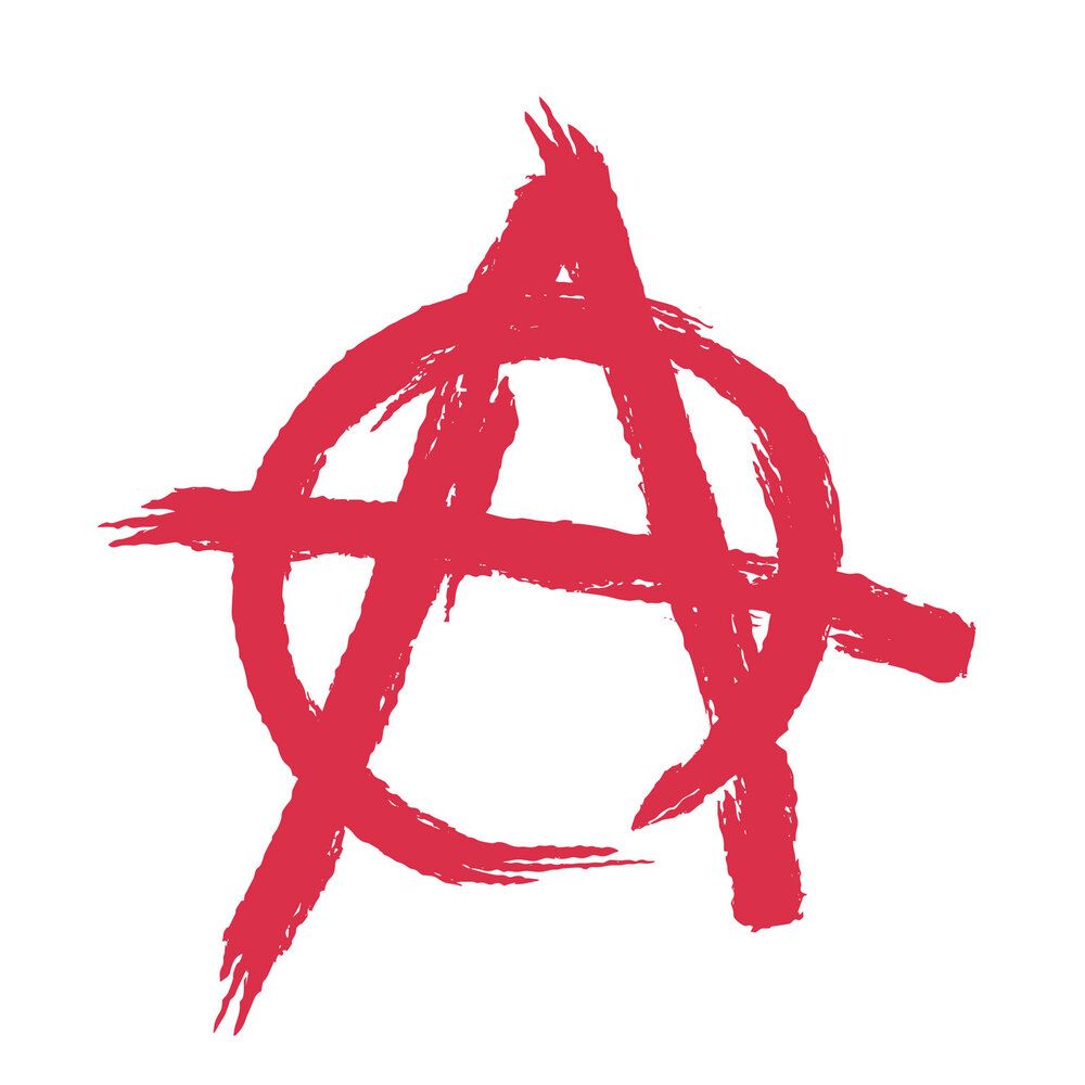 Circle A symbol