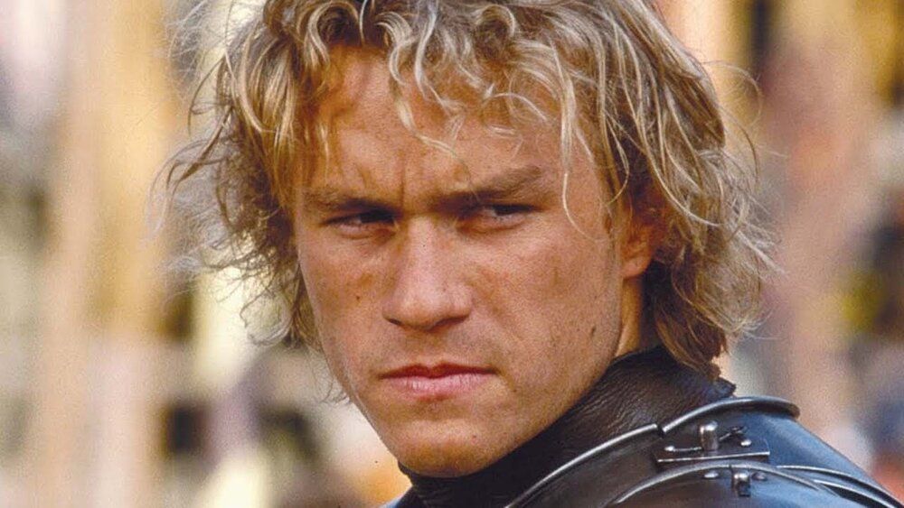 Heathledger