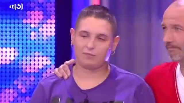 PerkyFoolhardyGemsbok poster