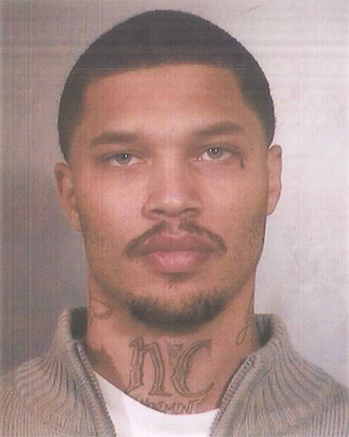 Jeremy meeks booking photo