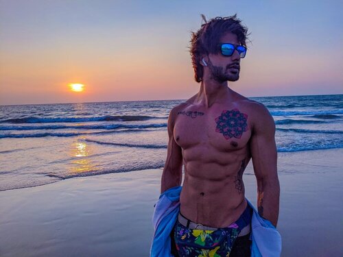 Mr India Prateek Jain 2