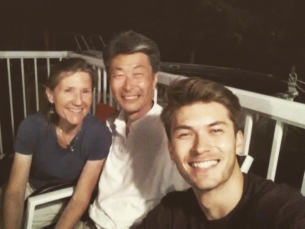 Asianguyfamily