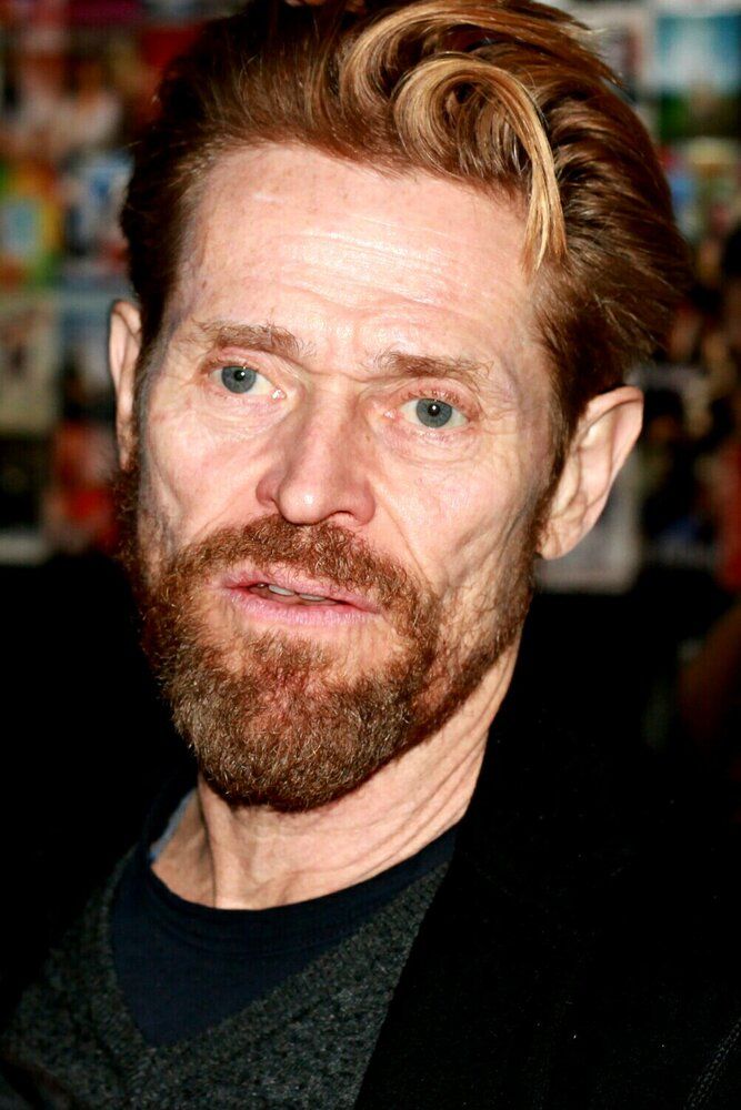 Willem Dafoe at Lisbon Film Festival 2017 cropped  retouched 1