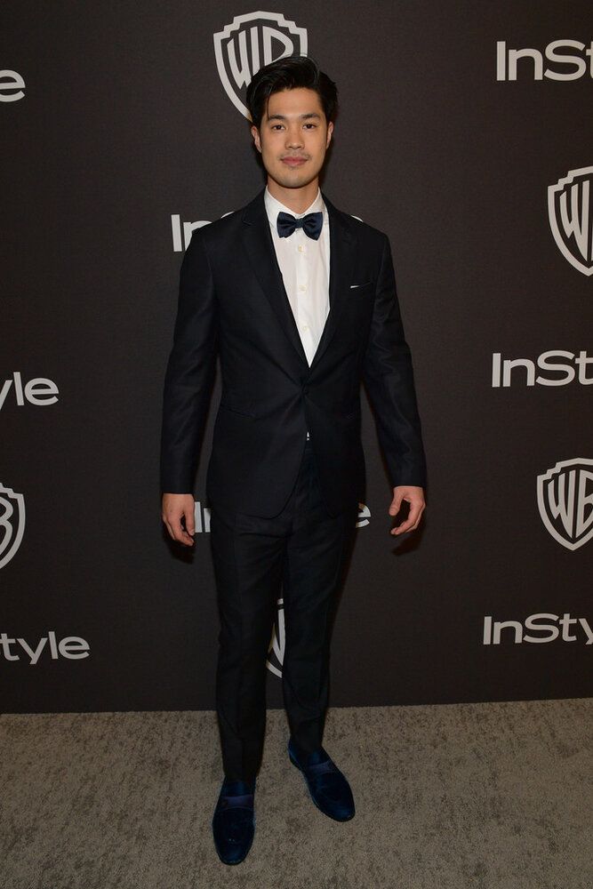 2019 InStyle Warner Bros 76th Annual Golden nqZj73h038Xx